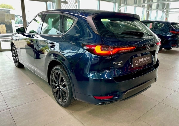 Mazda CX-60 cena 228800 przebieg: 22522, rok produkcji 2022 z Wolbrom małe 172